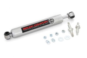 GMC K1500 Steering Stabilizer - Rough Country - N3 - '79-'86